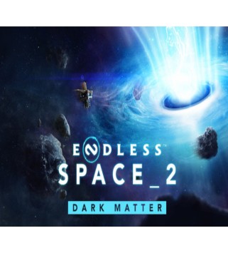 Endless Space 2 - Dark Matter Steam Key EUROPE